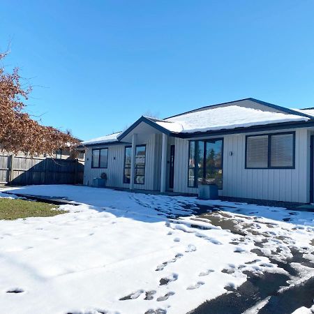 30 Rutherford Crescent Hanmer Springs Esterno foto