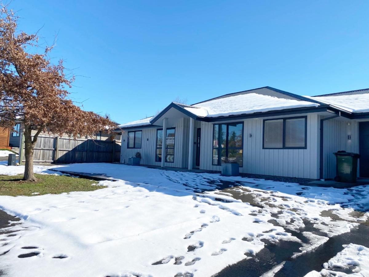 30 Rutherford Crescent Hanmer Springs Esterno foto